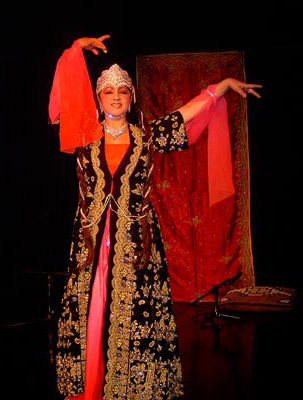 Celebrating  Nowrouz