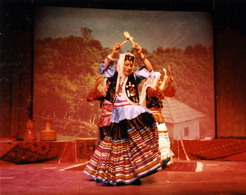 Celebrating  Nowrouz