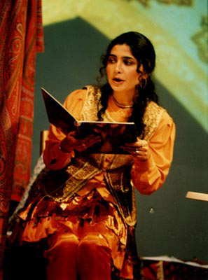 Celebrating  Nowrouz