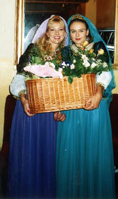 Celebrating  Nowrouz