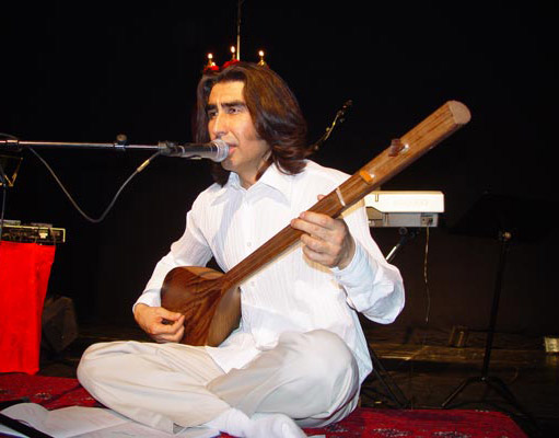 Celebrating  Nowrouz