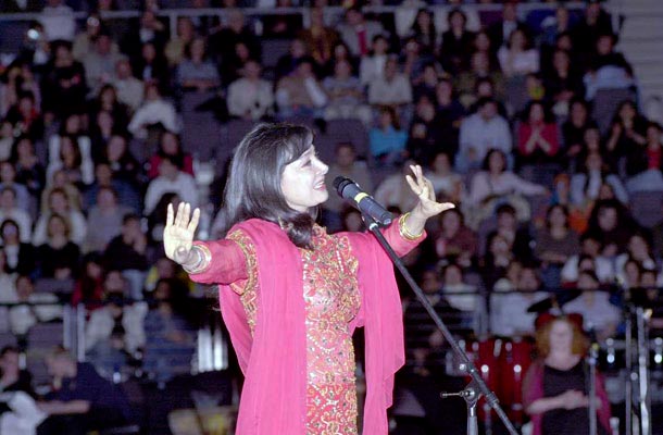 Celebrating  Nowrouz