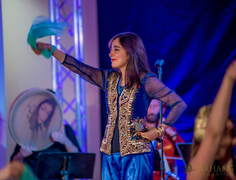 Celebrating  Nowrouz